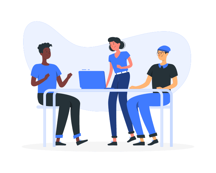 Work illustration