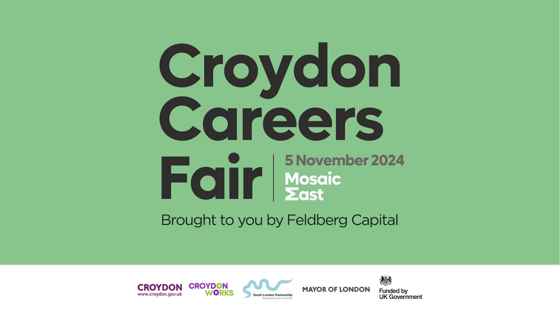 Croydon Careers Fair